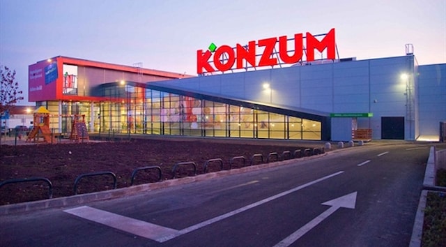 S.C. SuperKonzum, Sesvete